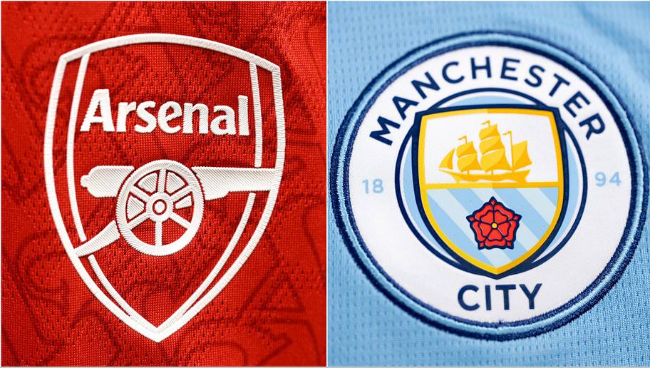 Arsenal Face Manchester City in Wembley Showdown for FA Community Shield