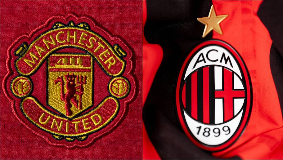 Man Utd vs AC Milan: European Giants Set for Preseason Friendly Clash
