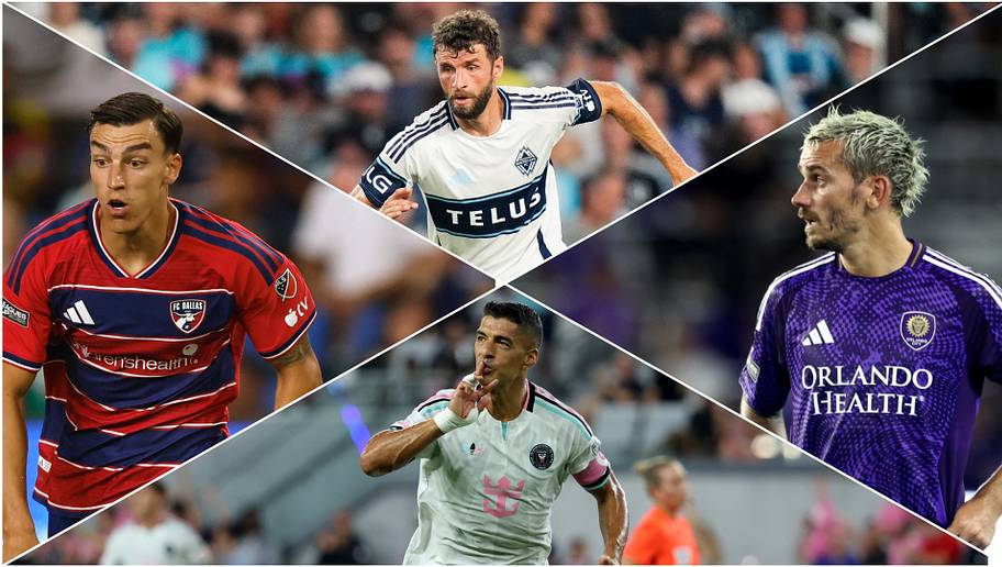 MLS Matchday 20 Preview: Conference Leaders Face Stern Test as Pressure Mounts