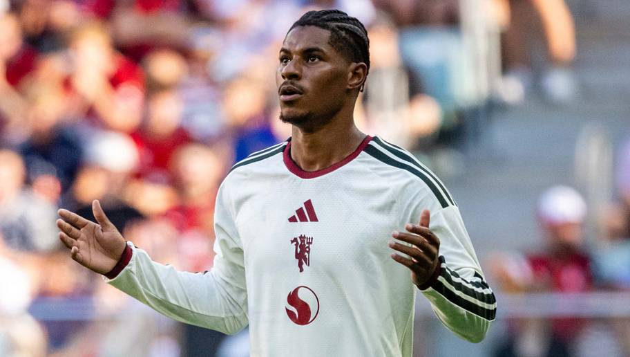 How Marcus Rashford Fared on Man Utd Return vs. Ruben Amorim’s Milan