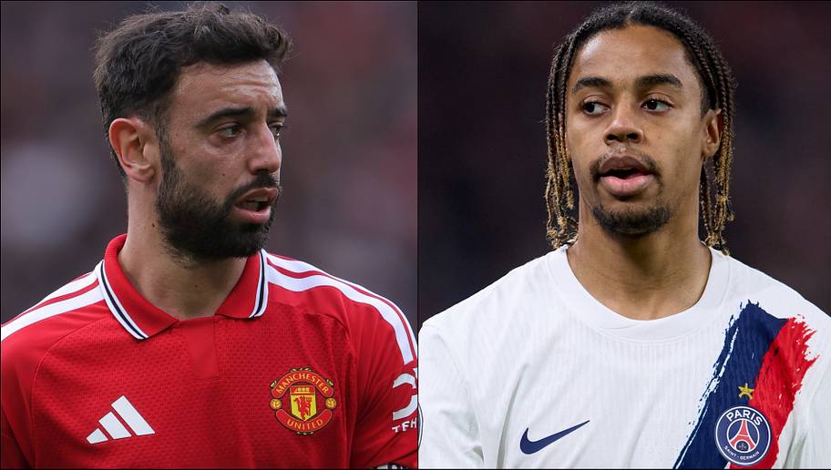 Fernandes Rejects Man Utd Contract; Liverpool Up Bid for Barcola