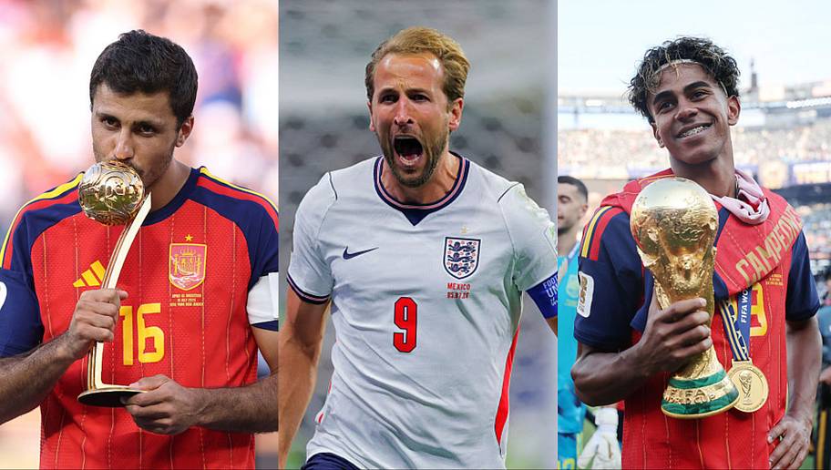 Harry Kane Says Ballon d’Or Race Could Come Down to Votes