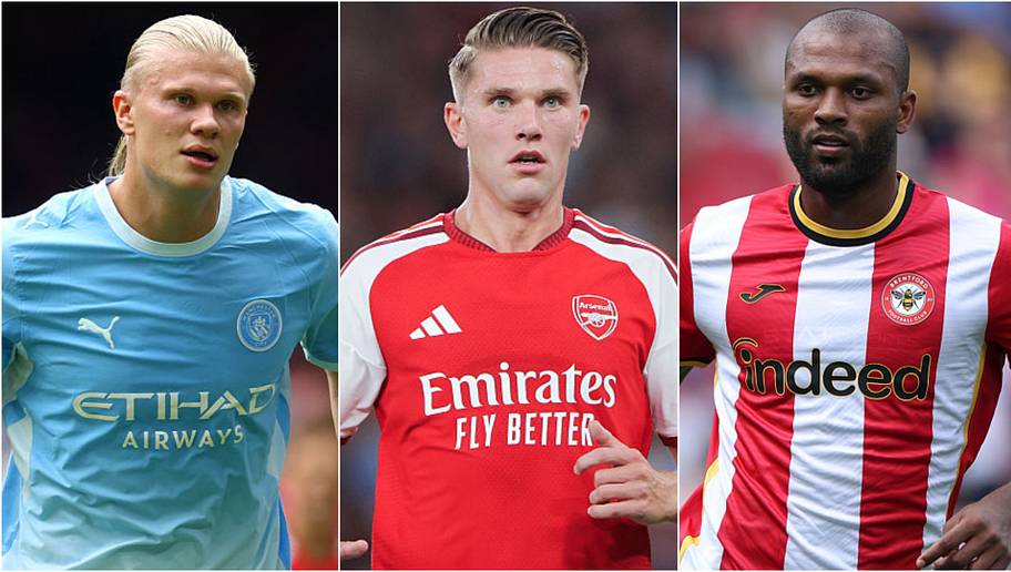 2026–27 Premier League Golden Boot favourites ranked