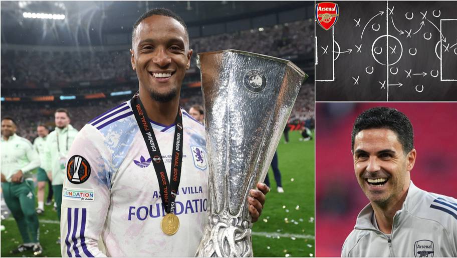 Arsenal Agree Big-Money Konsa Deal in Clear Show of Transfer Priorities