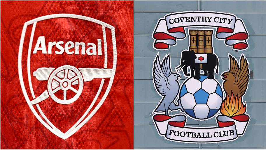 Arsenal vs Coventry: Preview, Predictions and Lineups Published