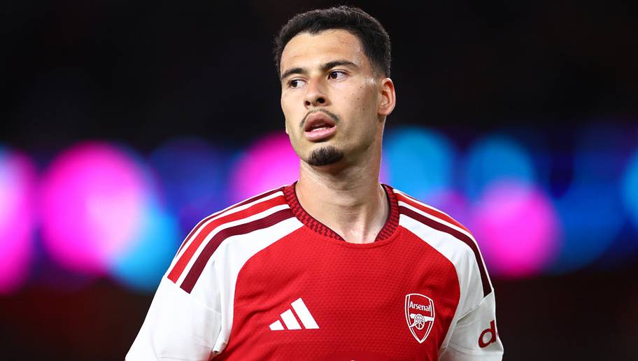 Gabriel Martinelli Learns How Ruthless Mikel Arteta Can Be