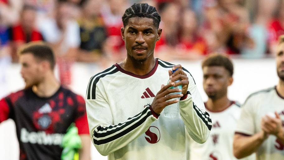 Manchester United Star: 'Window Is Open' on Rashford Transfer Future