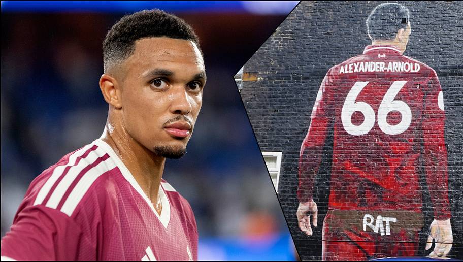 Alexander-Arnold Makes Two Shocking, Contrasting Liverpool Revelations