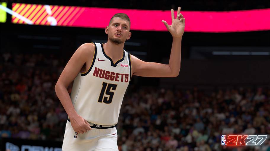 Nikola Jokić