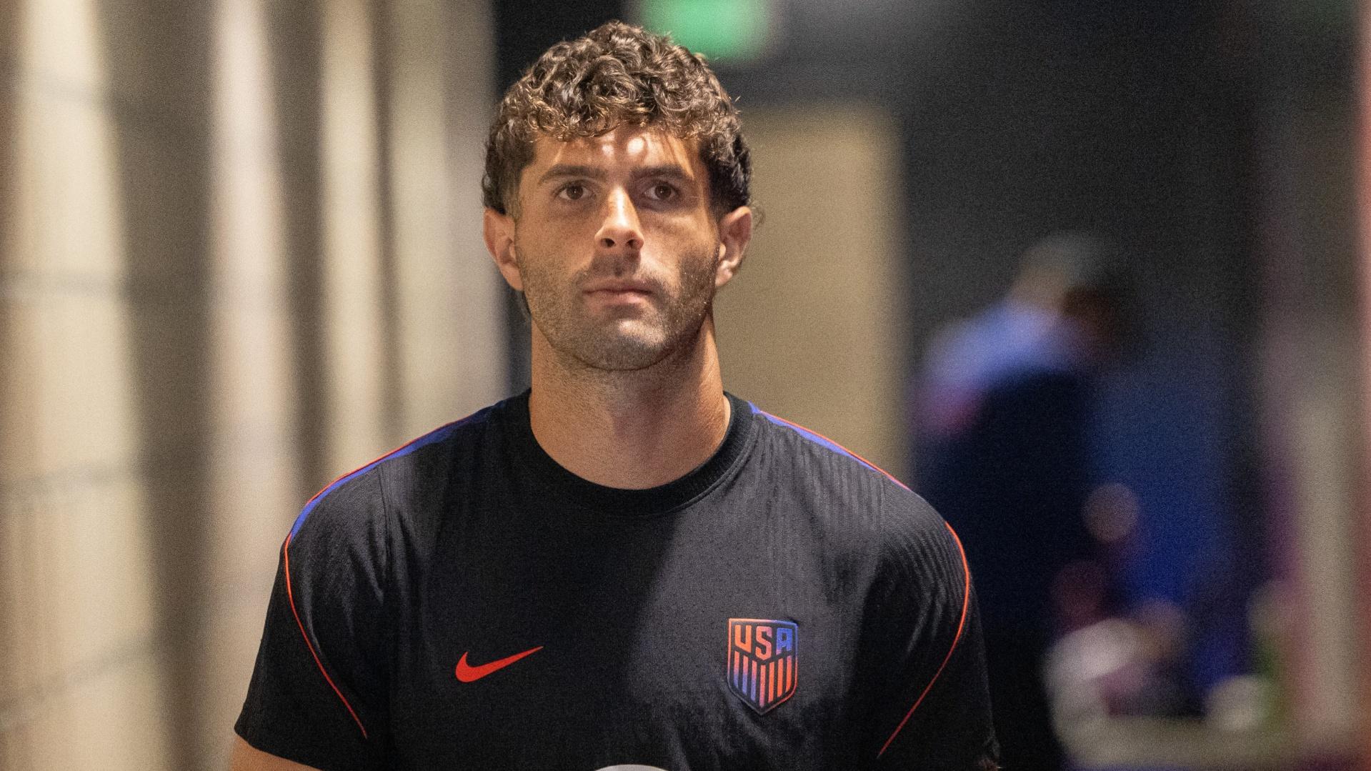 Christian Pulisic