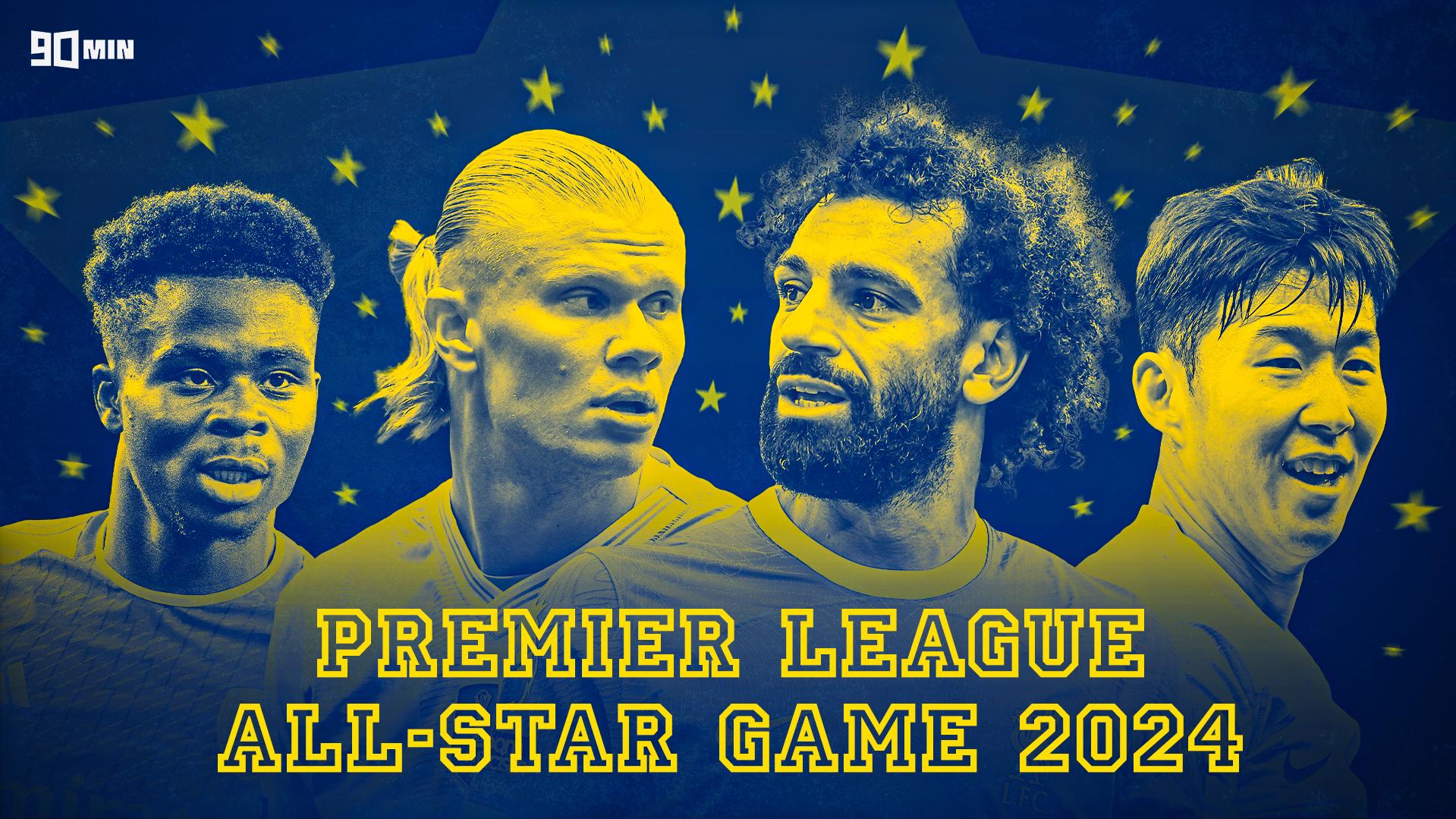 The 2024 Premier League All-Star Game