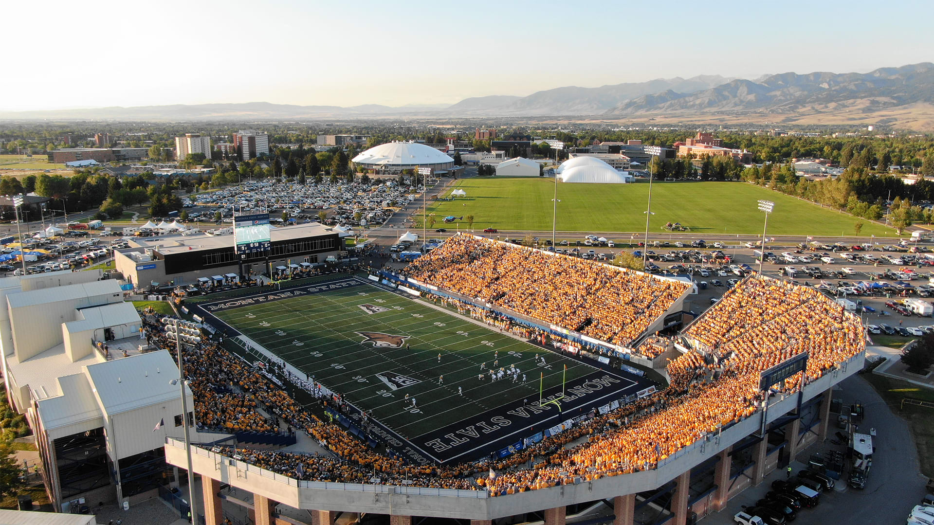 2024 Montana State Football Schedule