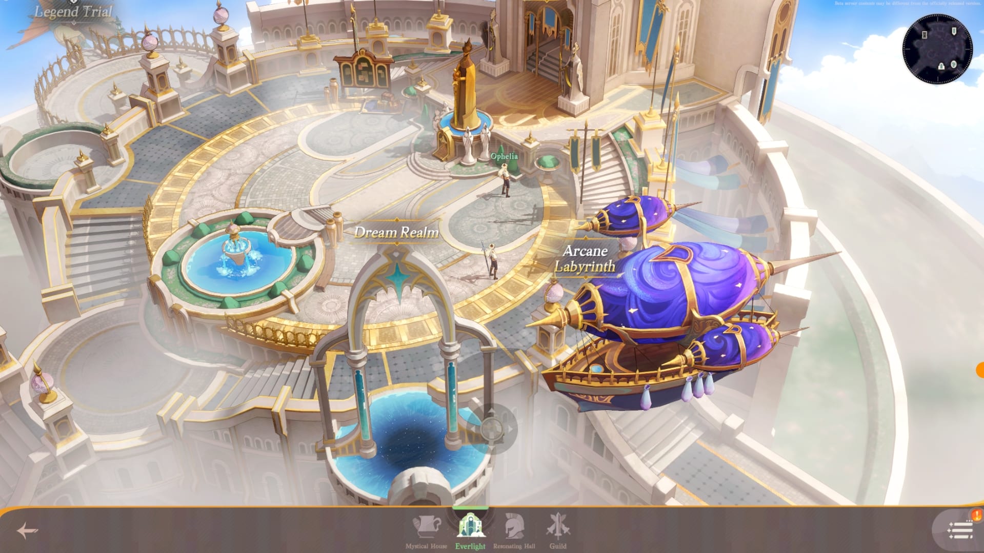 AFK Journey screenshot