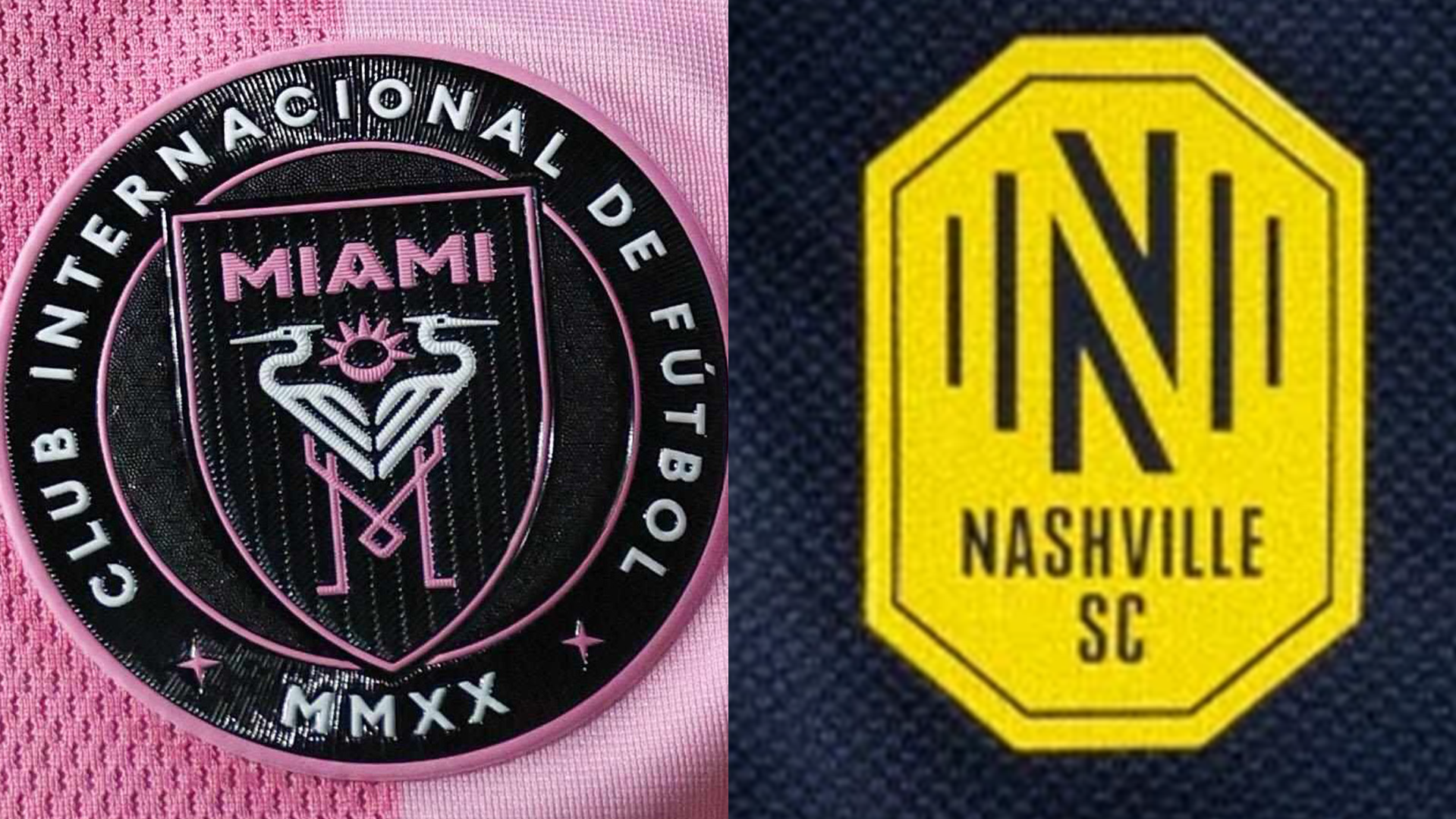 NASHVILLE SC VS INTER MIAMI