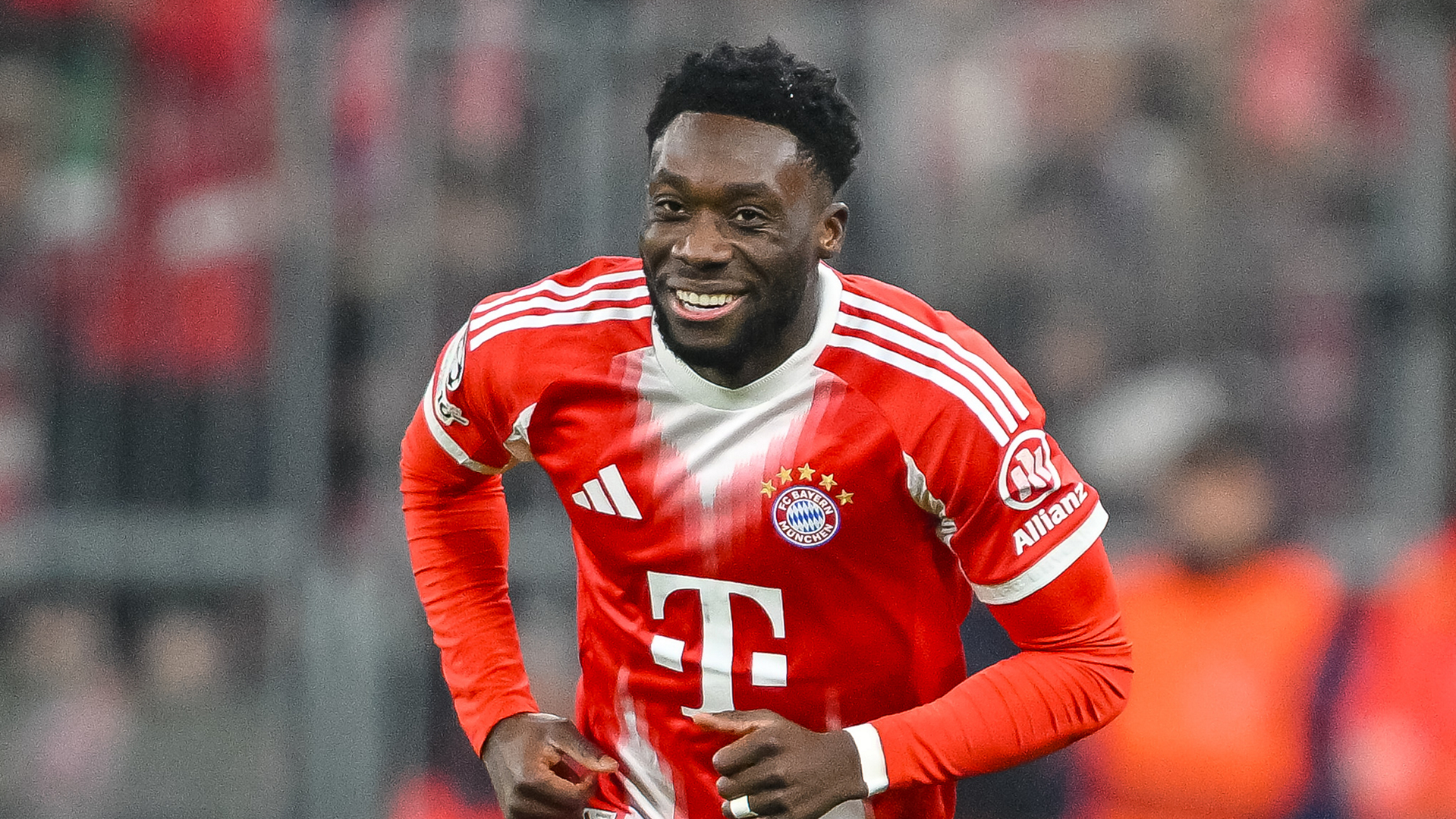 阿方索·戴维斯