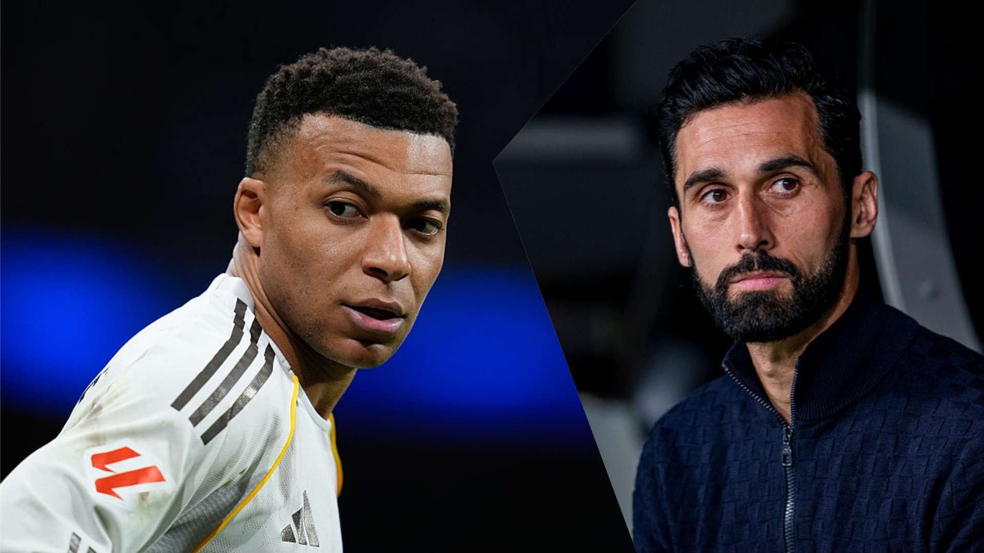 Kylian Mbappé, Álvaro Arbeloa