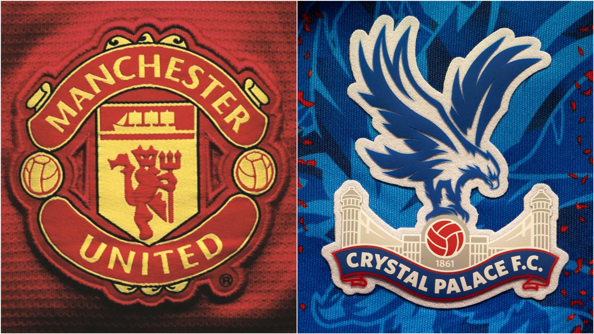 Man Utd vs. Crystal Palace: Preview, Predictions and Lineups