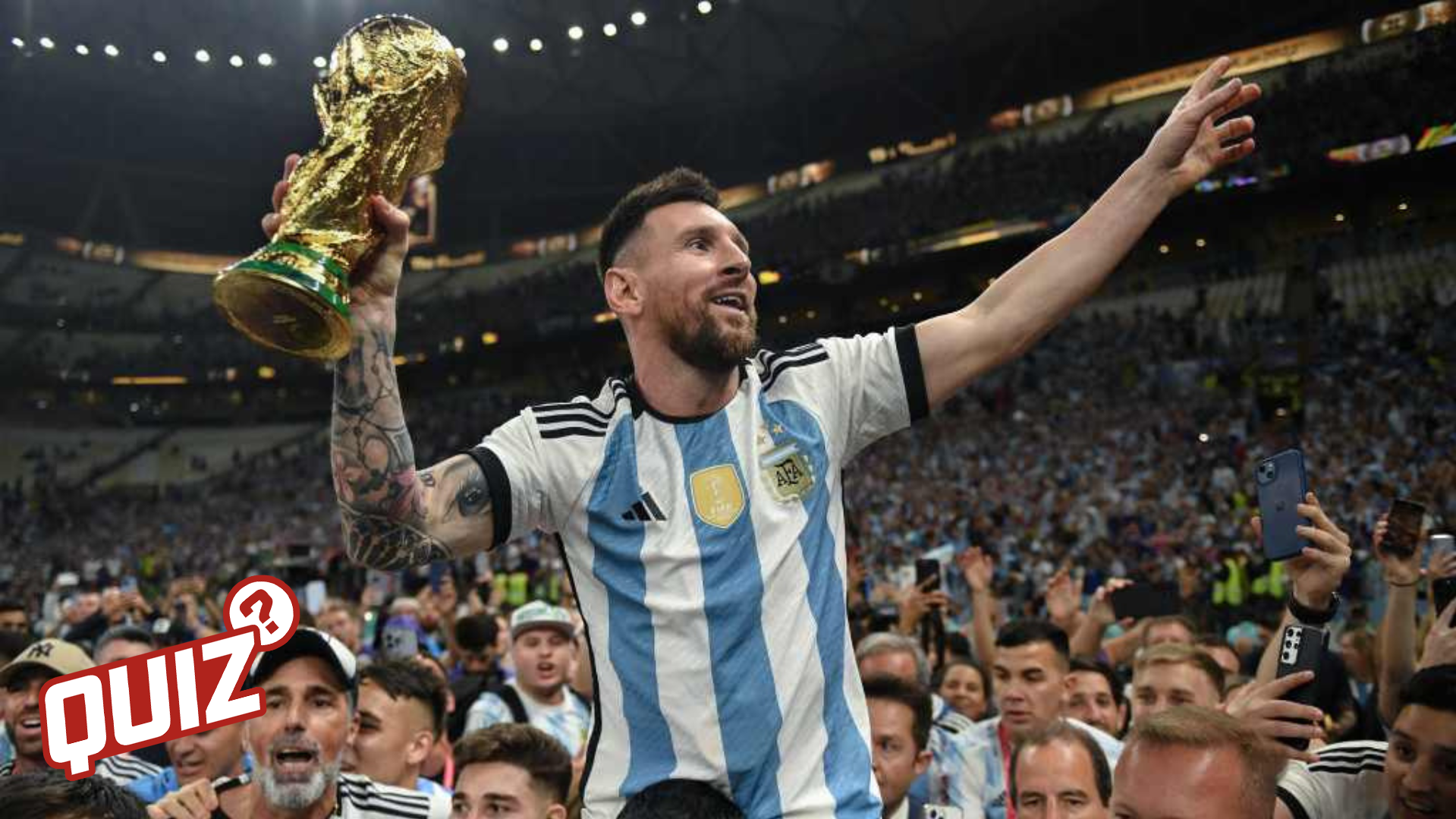 FIFA World Cup Trophy