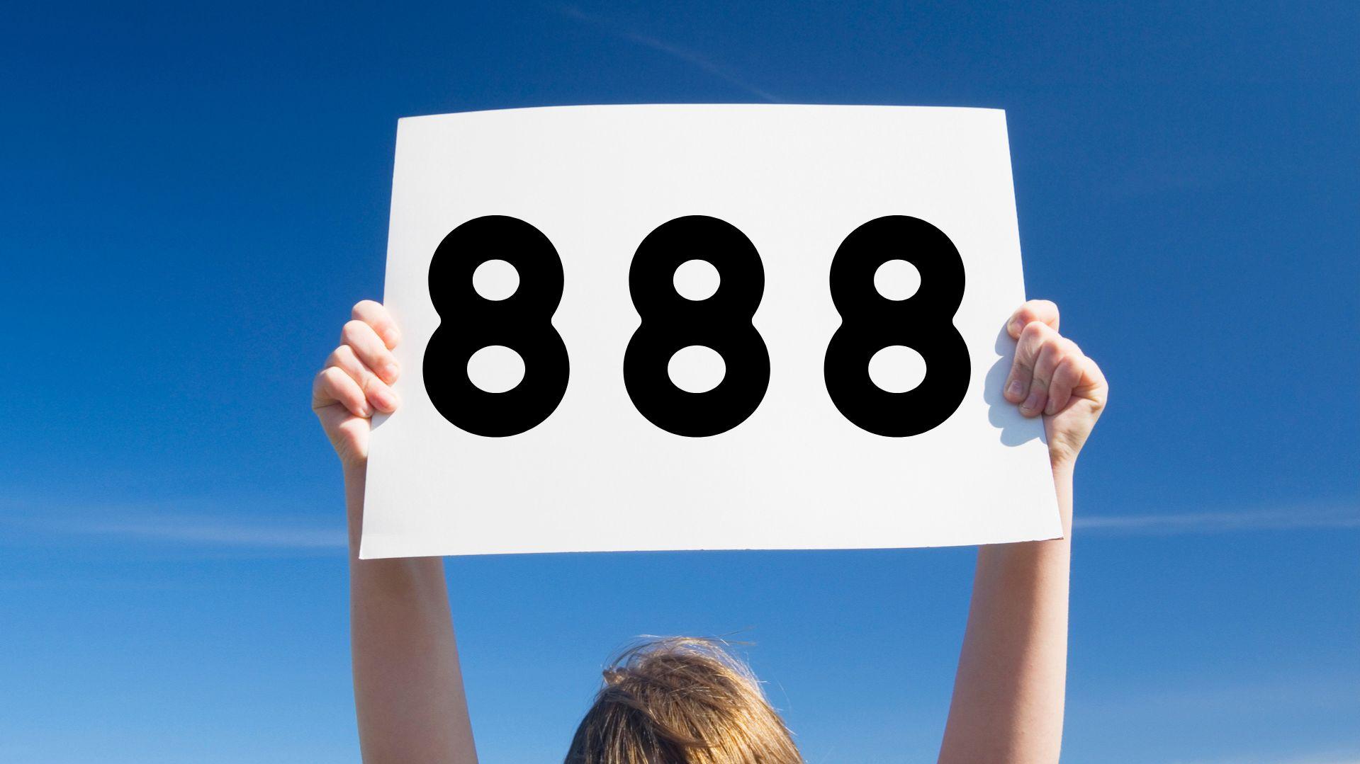 Angel Number 888, Explained