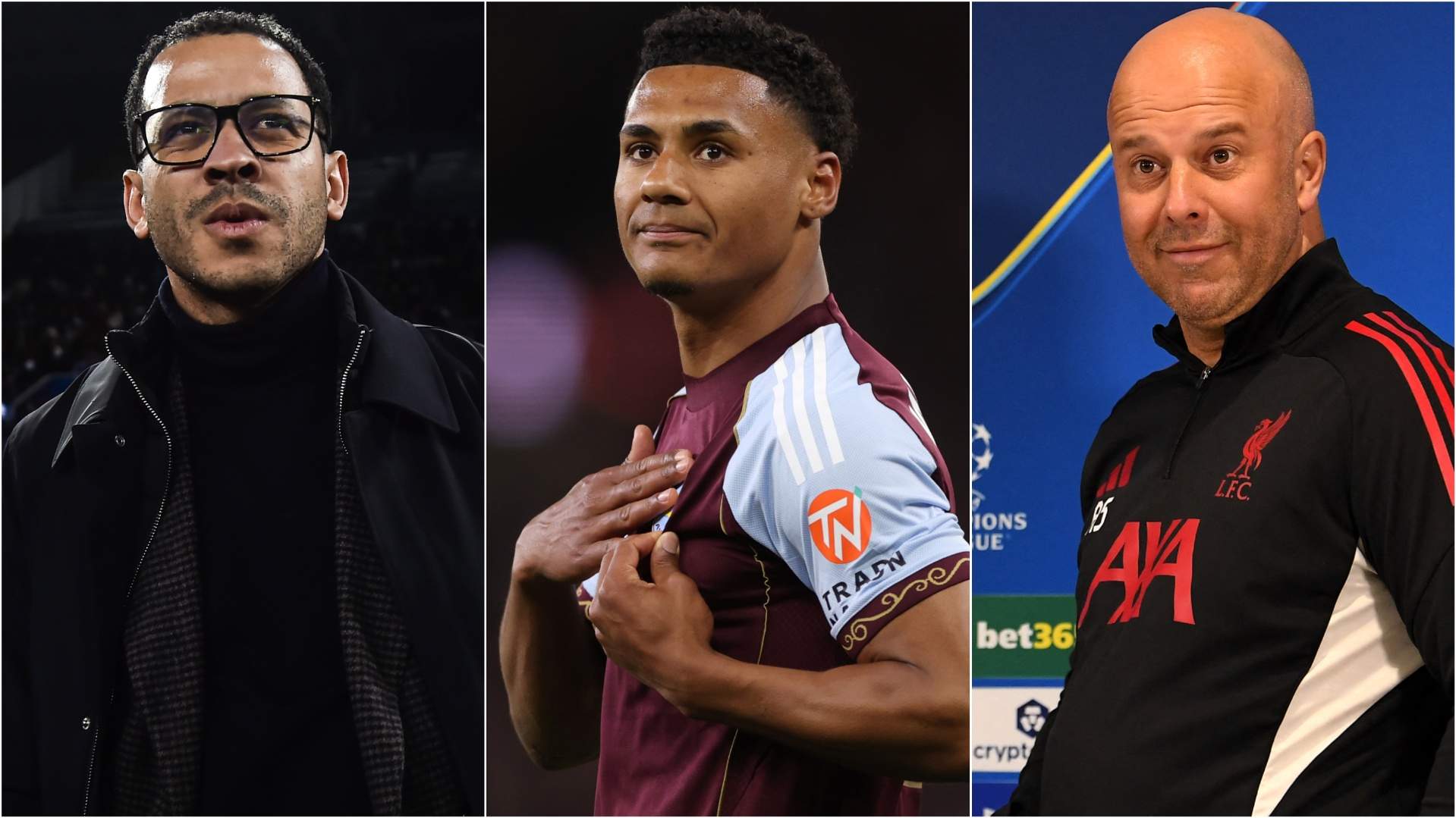 利亚姆·罗森尼奥尔、奥利·沃特金斯、阿尔内·斯洛特