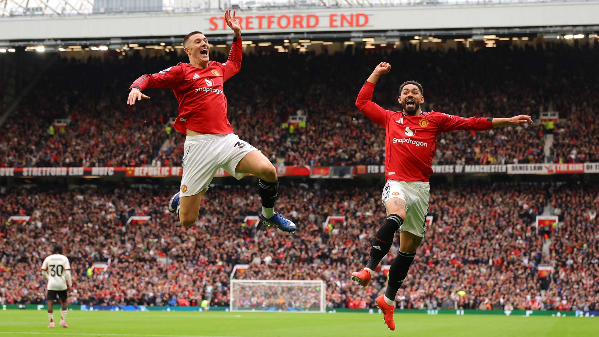 Four Takeaways From Man Utd's Champions League-Clinching Win Over