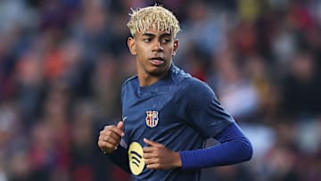 Lamine Yamal anotó un gol en el partido de ida de semifinales de la Champions League, entre el FC Barcelona e Inter de Milán