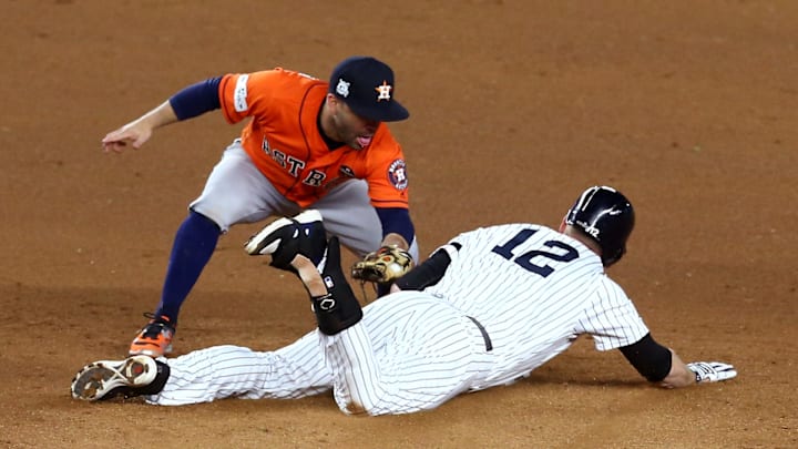 Yankees reciben la visita de Astros