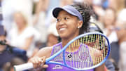 Naomi Osaka is favored in her quarterfinal match.