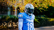 Tulane City Edition Uniforms Released by the Green Wave