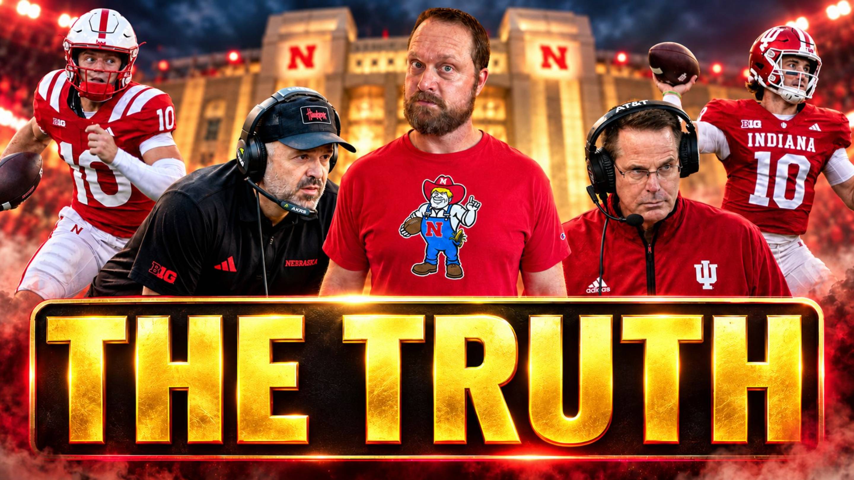The Truth About Nebraska Football's 2026 Season