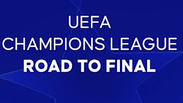 UEFA Champions League road to final