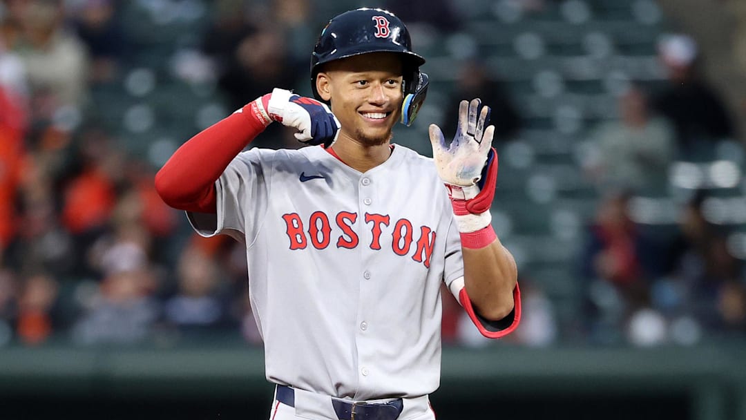 Campbell ranks fifth in the AL with a .420 on-base percentage.
