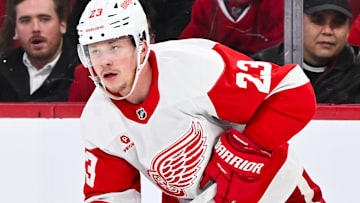 Detroit Red Wings v Montreal Canadiens