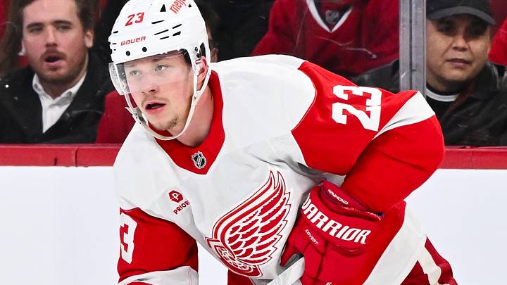 Detroit Red Wings v Montreal Canadiens