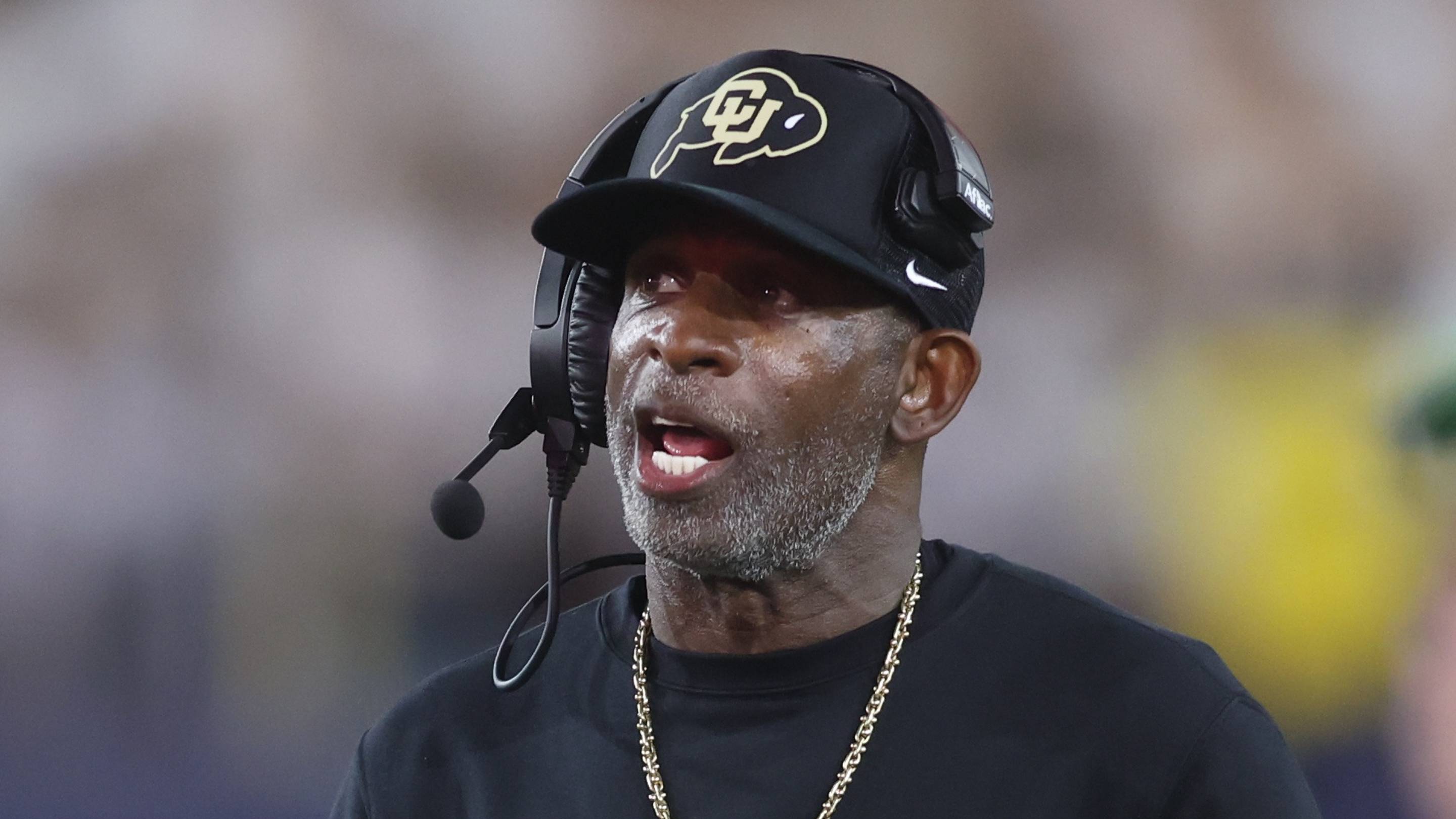 Deion Sanders' Classy Move Earns Respect for Colorado After Beating Georgia Tech