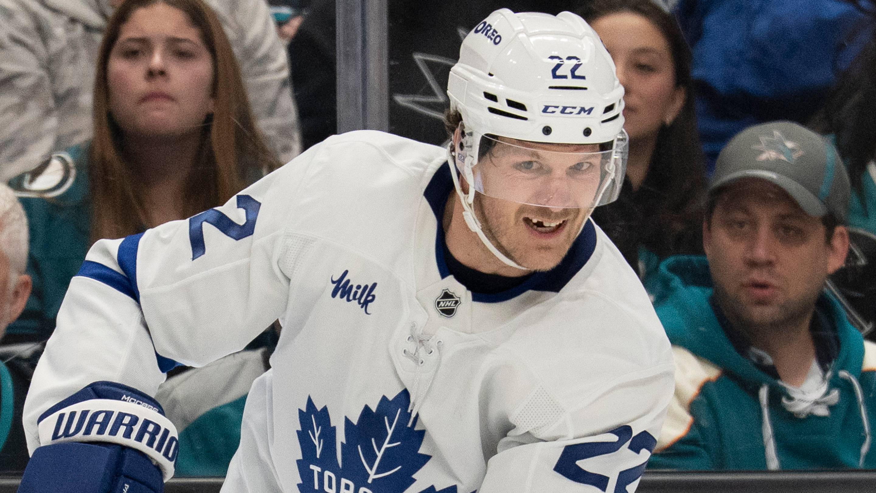 Maple Leafs avoid worst-case scenario with latest injury update