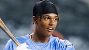 Jayden Stroman, younger brother of New York Yankees pitcher Marcus Stroman, is a projected early round pick in this year's MLB Draft. Jayden played at Patchogue-Medford during his senior year.