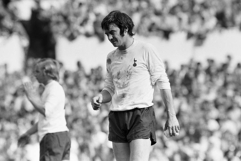 Cyril Knowles Tottenham