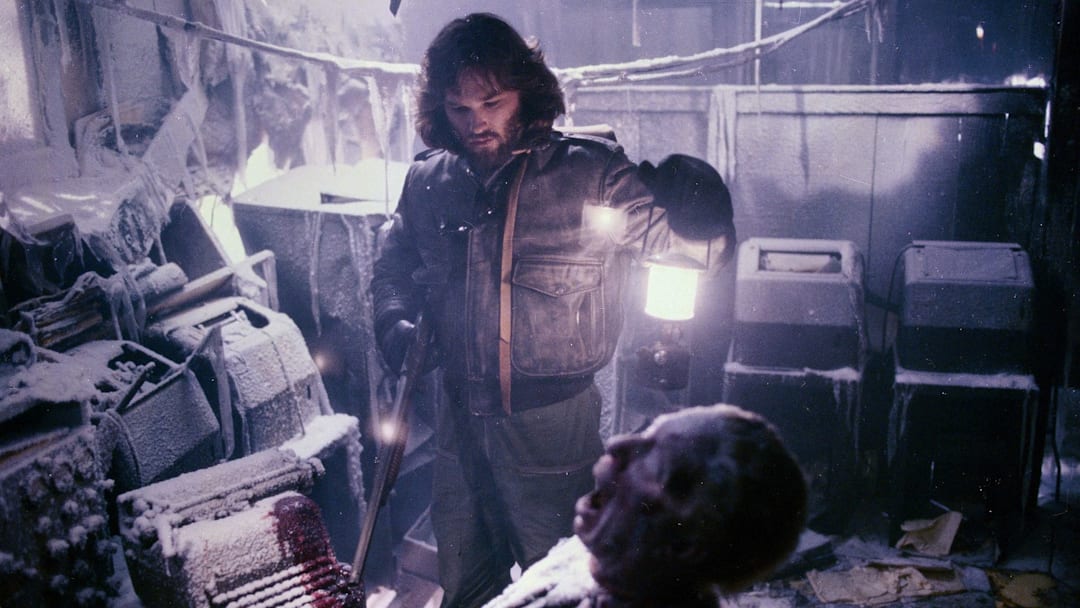 The Thing - Courtesy Shudder The Thing - Courtesy Shudder