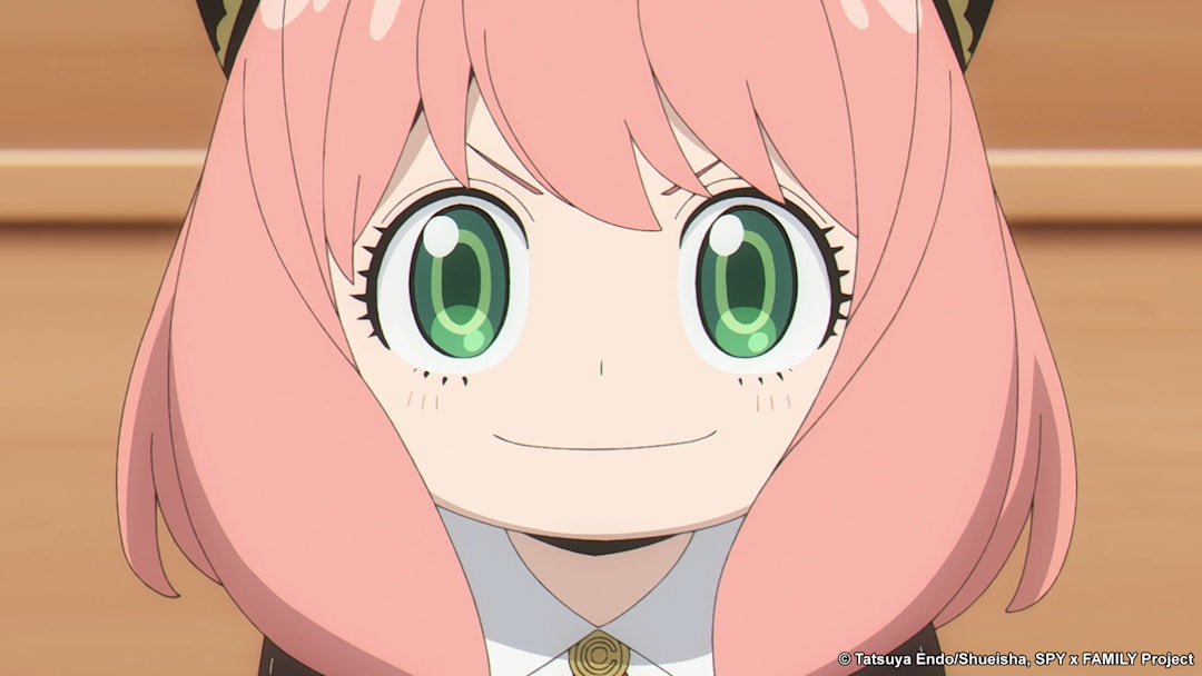 Spy x Family Episode 8 Stills : Photo Credits: Crunchyroll