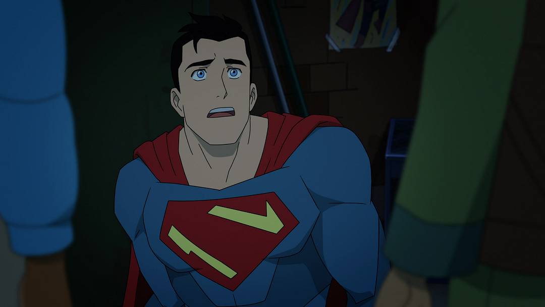 My Adventures With Superman - credit: WBD