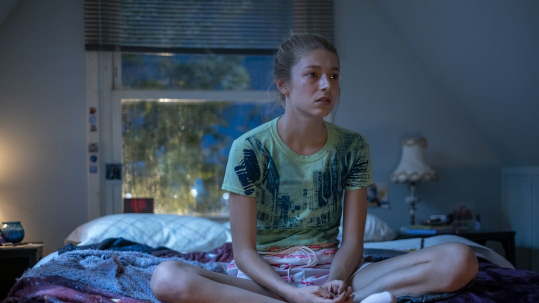 Hunter Schafer in Euphoria