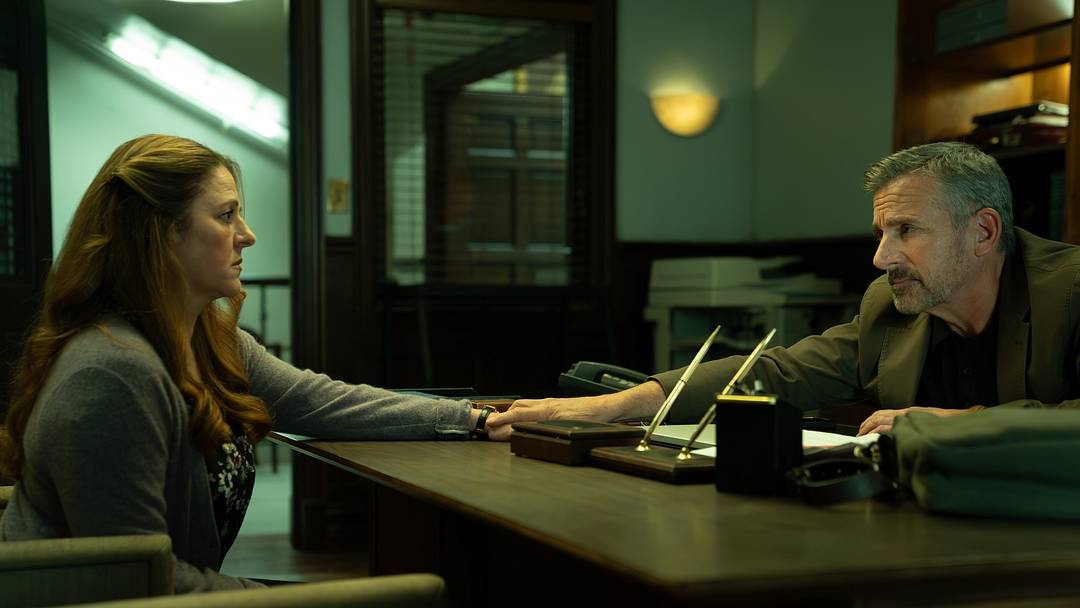 Rooster episode 8 - Photograph by Katrina Marcinowski/HBO
