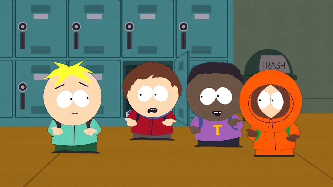 South Park season 28