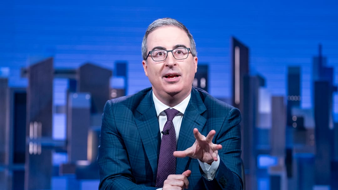 Last Week Tonight with John Oliver -- Courtesy of HBO Max