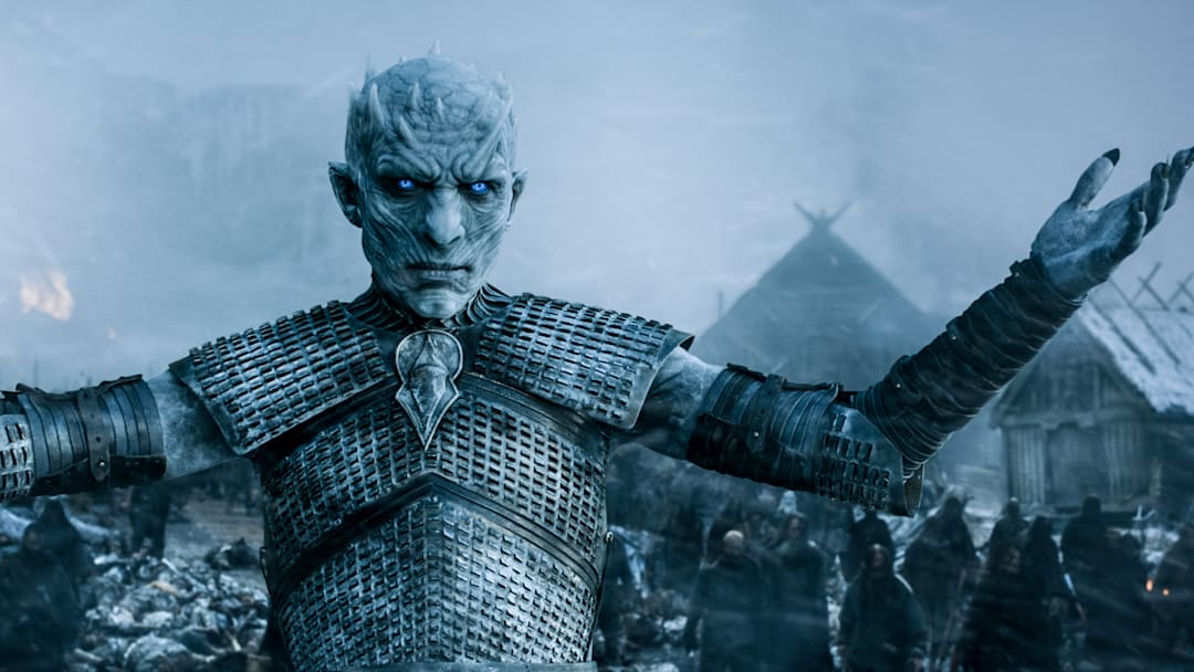 Photograph courtesy of HBO