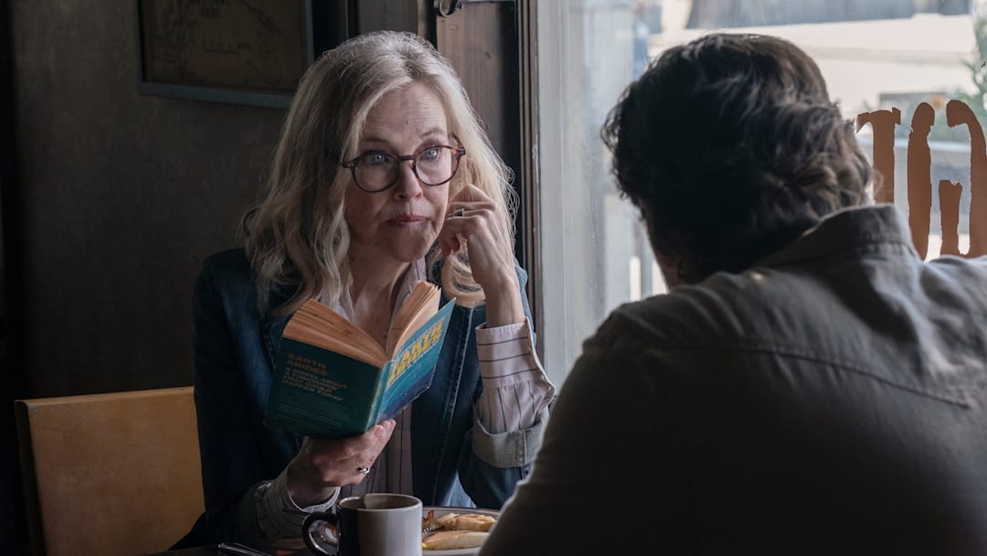 Photograph by Liane Hentscher/HBO