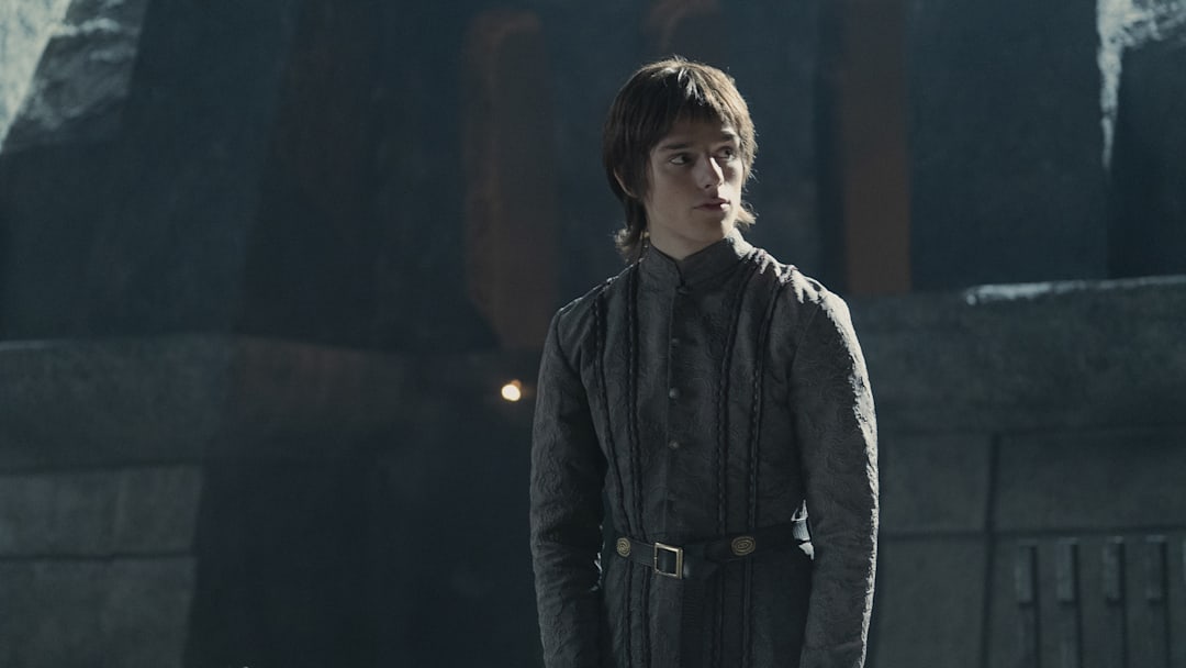 Photograph by Ollie Upton / HBO Photograph by Ollie Upton / HBO