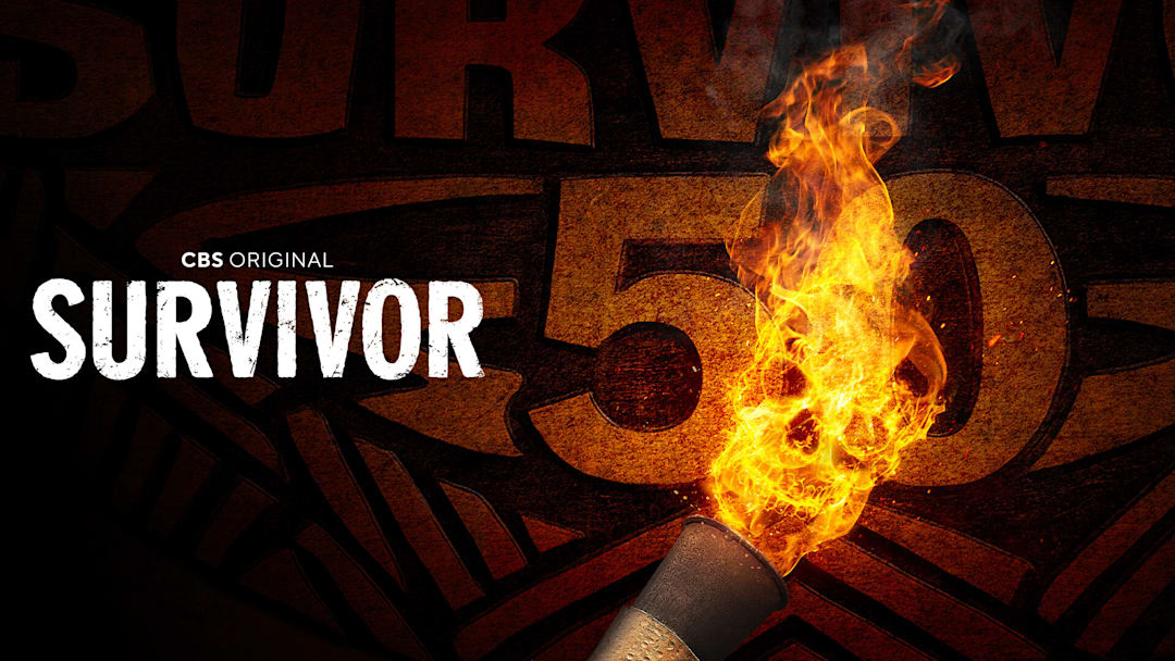 CBS Original Series SURVIVOR 50
