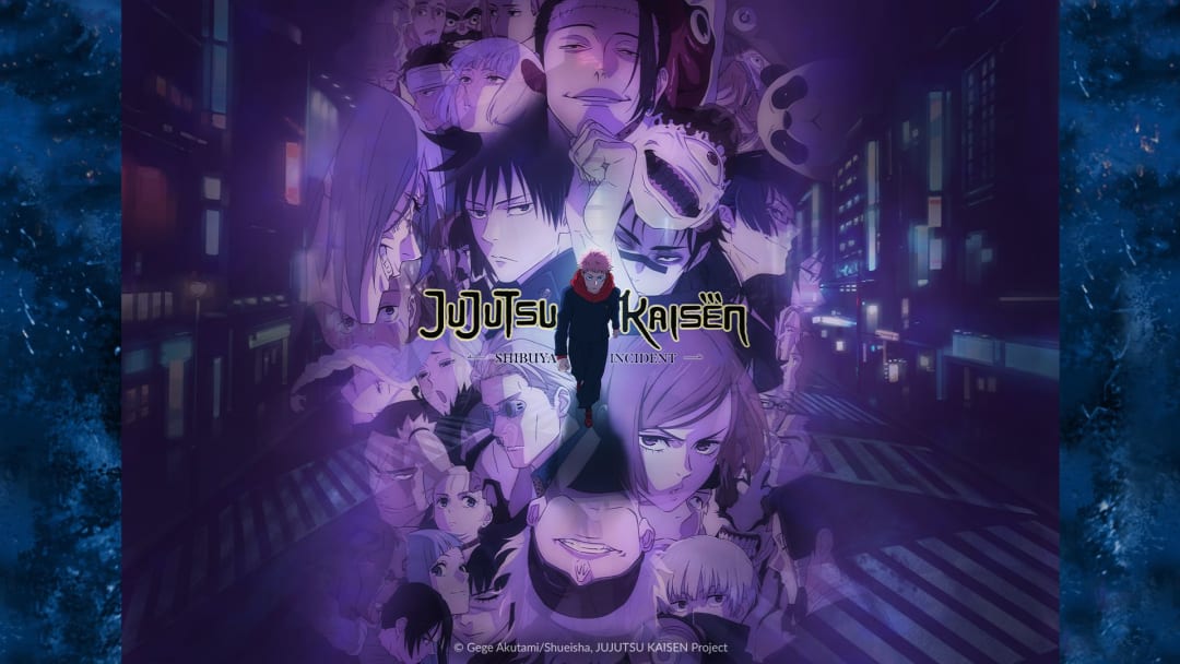 JUJUTSU KAISEN S2 Shibuya Incident Arc - Photo Credits: Crunchyroll